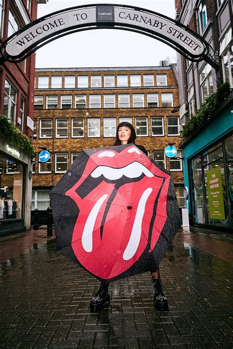 The Rolling Stones Announce Launch Of Flagship Store On London S