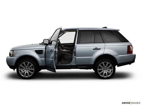 2008 Land Rover Range Rover Sport Specs Review Pricing And Photos