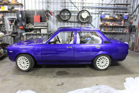 1983 Toyota Corolla Ke70 Boostcruising