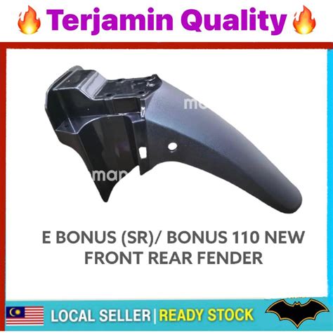 SYM BONUS FRONT FENDER REAR NC ST E BONUS 110 EBONUS N BONUS 110 SR