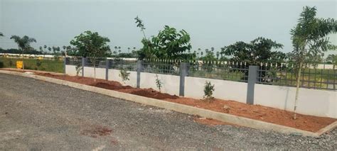 Residential Land Plot For Sale In Kankipadu Vijayawada Sq Yard