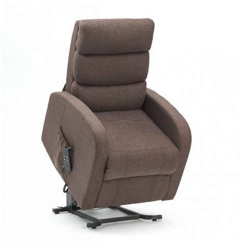 Fabric Dual Motor Riser Recliner Chair Recliner Chairs Fenetic Wellbeing