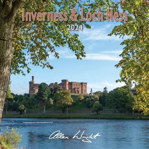 Zz Calendar Inverness Loch Ness Op Lyrical Scotland