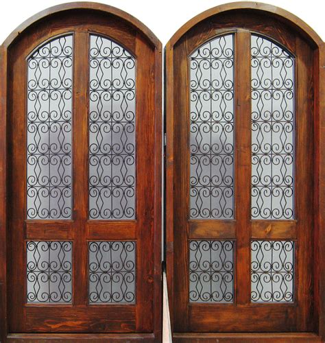 Grilled Doors La Puerta Originals Screen Porch Doors Constructed