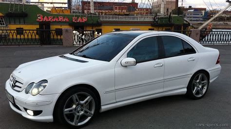 2004 Mercedes Benz C Class C32 Amg Specifications Pictures Prices