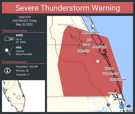 NWS Severe Tstorm On Twitter Severe Thunderstorm Warning Continues