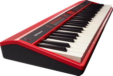 Roland GO Keys GO-61K | guitarguitar