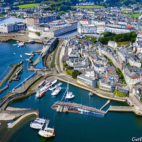 City Of Plymouth England Stable Diffusion OpenArt