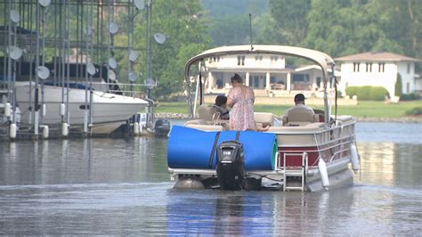 Twra Celebrating 2023 National Safe Boating Week