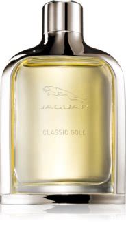 Jaguar Classic Gold Woda Toaletowa Dla M Czyzn Notino Pl