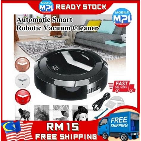 🔥best Value For Money🔥smart Sweeper Robot Vacuum Cleaner Rechargeable