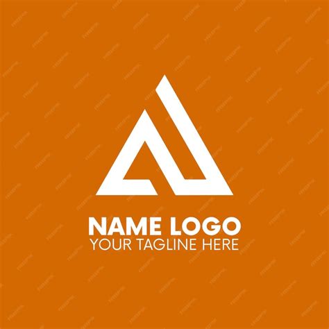 Premium Vector | Ai Logo Design minimalist logo design