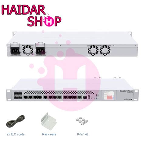 Jual MikroTik CCR 1036 12G 4S V2 CCR1036 12G 4S V2 Shopee Indonesia