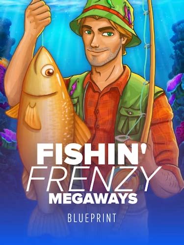 Fishin Frenzy Megaways