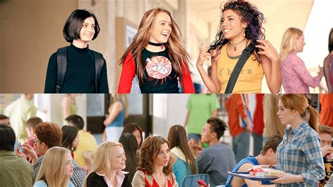 FREAKY FRiDAY MEAN GiRLS DOUBLE FEATURE Another Planet Entertainment