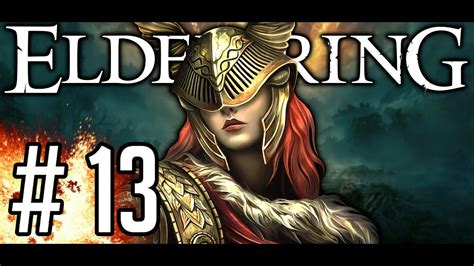 ELDEN RING 13 Zamek Morne BOSS Lwia Aberracja 4K GAMEPLAY PL