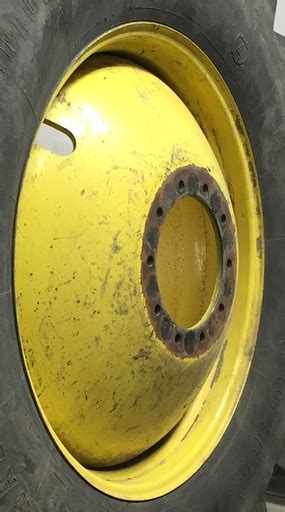 Used W X D Dolly Dual Finished Wheels For Sales Nts Tire Supply