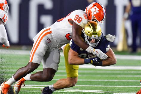 Clemson Nfl Draft Scouting Reports Include Davis Allen Joseph