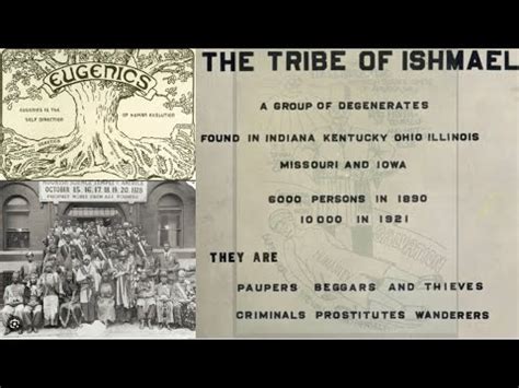 Ben Ishmael Tribe Eugenics The Moorish Science Temple Of America