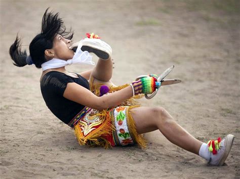 In Pictures Scissors Dance Competition In Peru The Independent