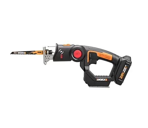 Worx V Power Share Axis Cordless Reciprocating Jig Saw Review