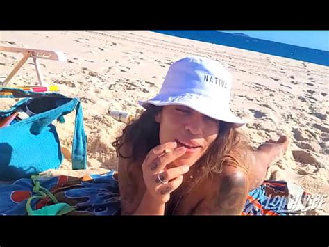 Eu Chamei Ele Pra Me Fuder Ali Na Areia Mesmo SEXO NA PRAIA Lolah Vibe E Rock Maiaa XVIDEOS