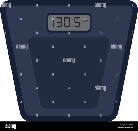 digital scale icon Stock Vector Image & Art - Alamy