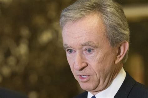 Bernard Arnault Becomes The World S Richest Person With Net Worth Of