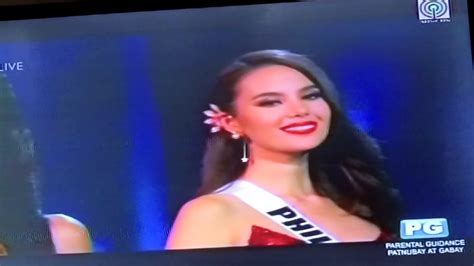 Ms Universe 2018 Winner Philippines Youtube