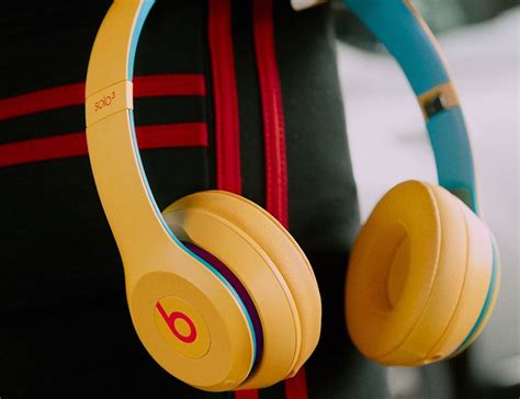 The Beats Solo3 Wireless Club Collection have 40 hours of battery life