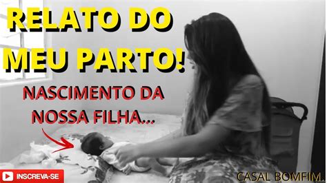 Relato Do Meu Parto Cesária Youtube