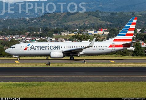 N Nn Boeing American Airlines Cristian Quijano Jetphotos