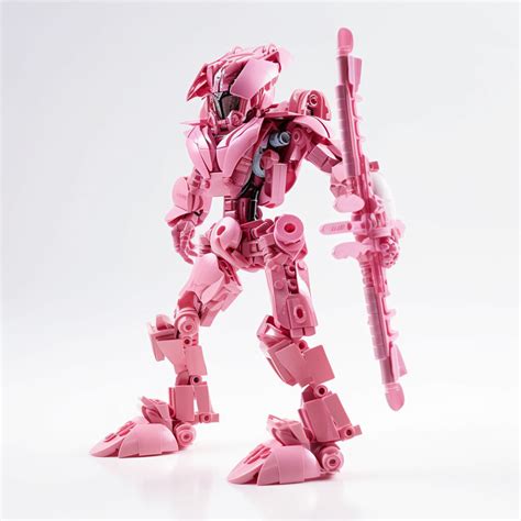 ArtStation - Shadowstrike: The Enigmatic Bionicle Warrior