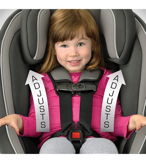 Chicco Nextfit Convertible Car Seat Intrigue