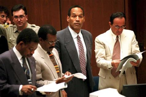 25 Years On, The Lasting Cultural Impact Of The O.J. Simpson Trial | On ...