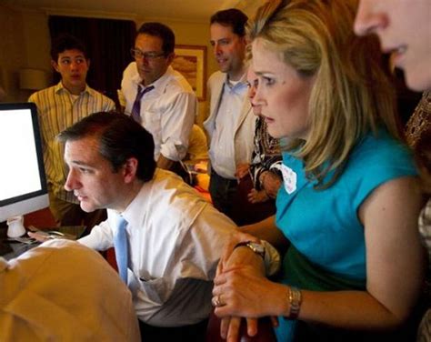 Ted Cruzs Wife Heidi To Campaign In Beaumont Beaumont Enterprise