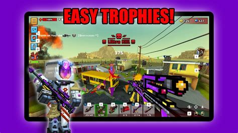 Lithe Signs Ranked Ep 6 Pixelgun 3d Youtube