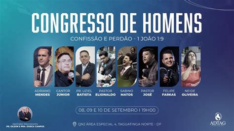 Grande Coral Congresso De Homens Adtag Youtube