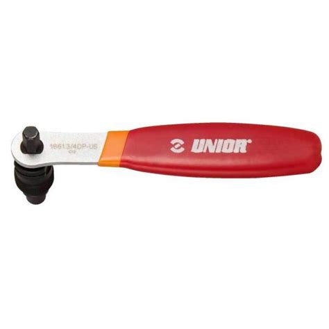 Comprar Unior Extractor De Bielas Con Palanca Plata Rojo En Hbs