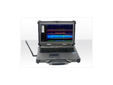 Aaronia Hf Xfr Pro Ultra Rugged Outdoor Spectrum Analyzer Tequipment