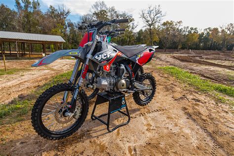 BIGY FACTORY 190 DAYTONA MX YCF USA