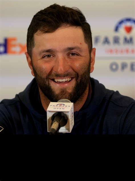 The Money Is Very Very Nice Brutally Honest Jon Rahm Spills The