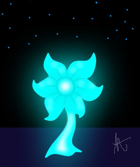 Echo Flower By Trosypnerxus On Deviantart