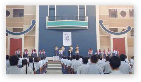 About Ryan International Academy