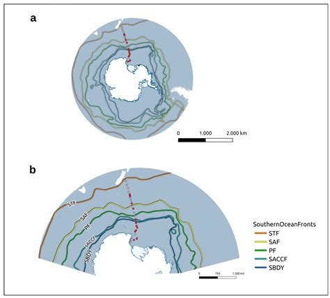 Antarctic Circumpolar Current