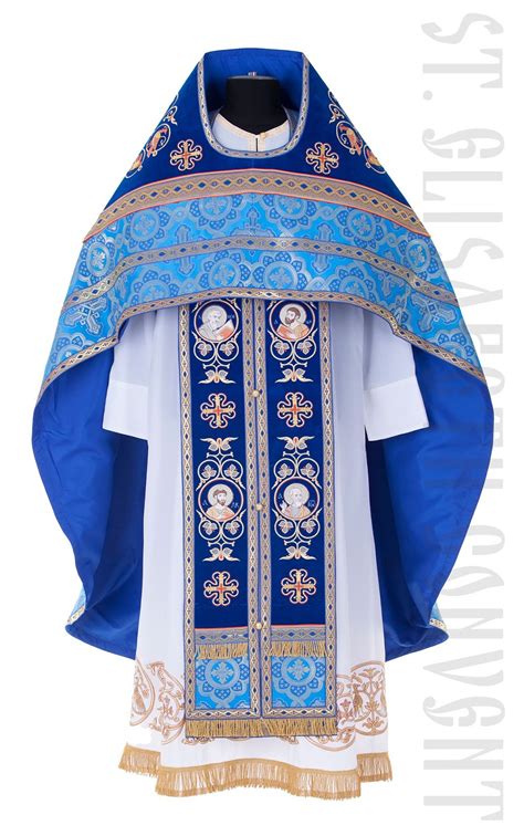 The Liturgical Colors of Vestments in the Orthodox Church - The Catalog ...