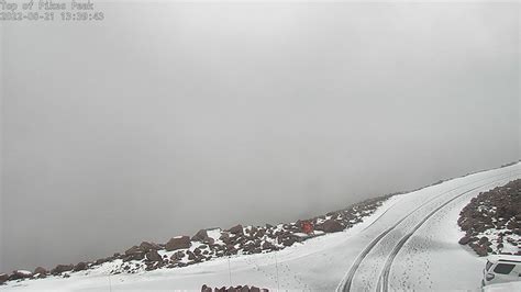 Pikes Peak Summer