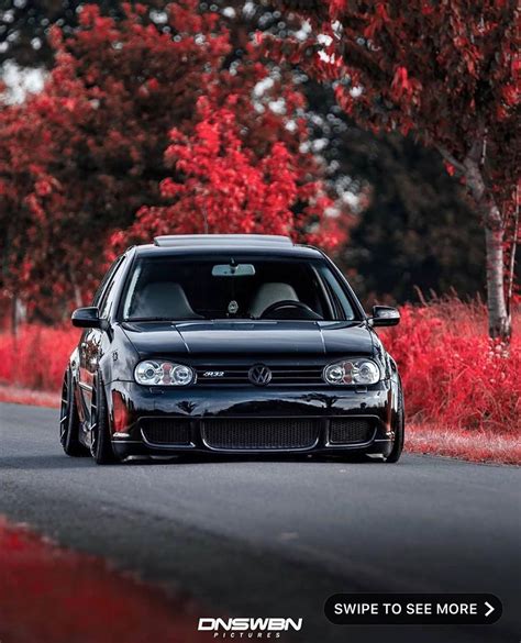 Xxsebroxx Doing It So Right With His Beautiful R32 🖤 📸 Dnswbnpictures Vw Golf Mk4 Golf