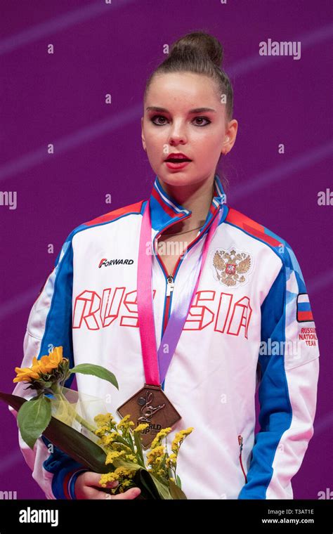 Russias Dina Averina Hi Res Stock Photography And Images Alamy