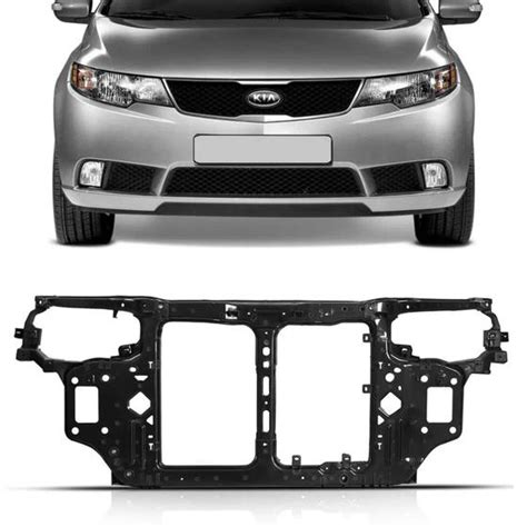 Suporte Radiador Kia Cerato 2009 2010 2011 2012 Painel Frontal IMP